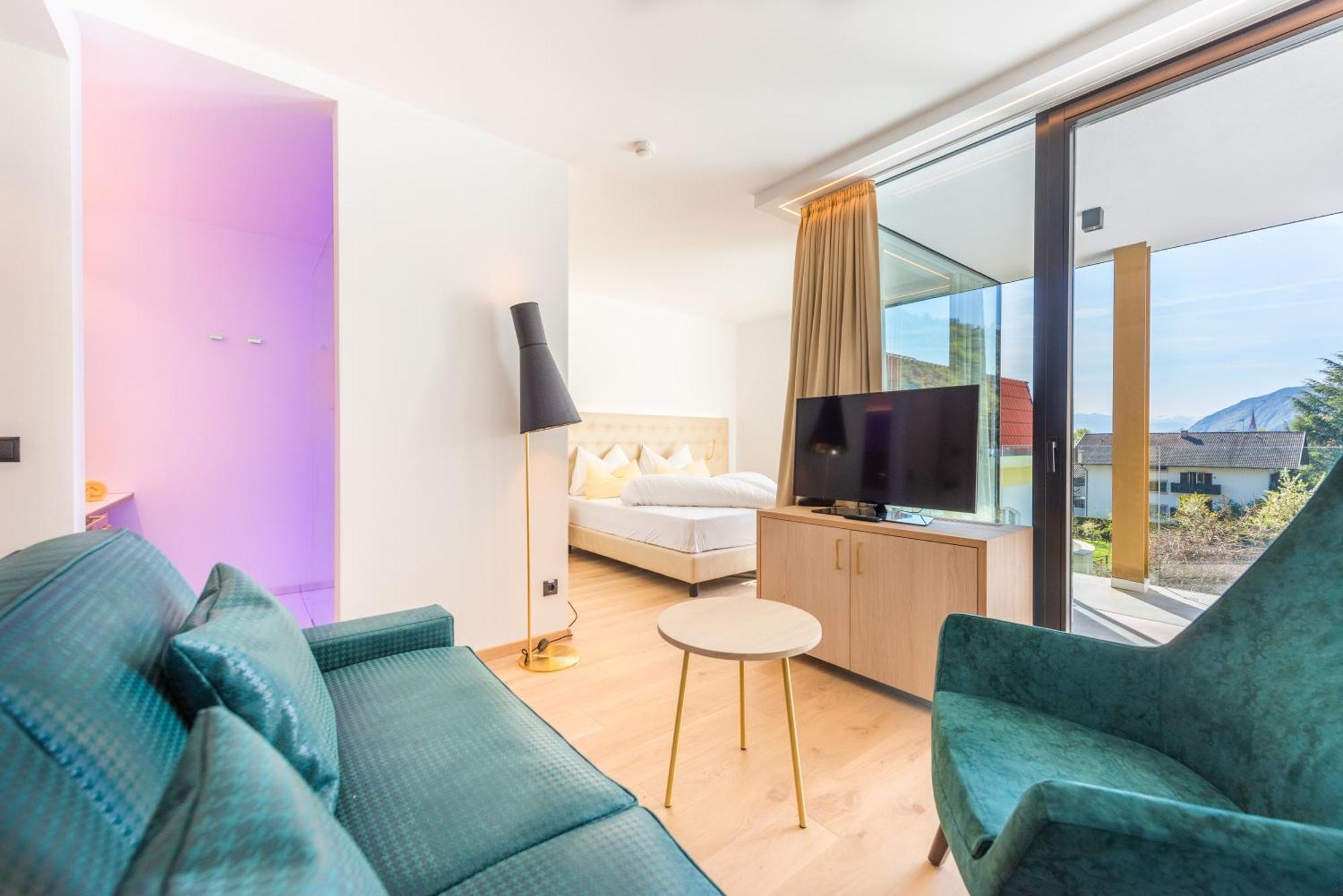 Hotel Gschwangut ลานา ภายนอก รูปภาพ