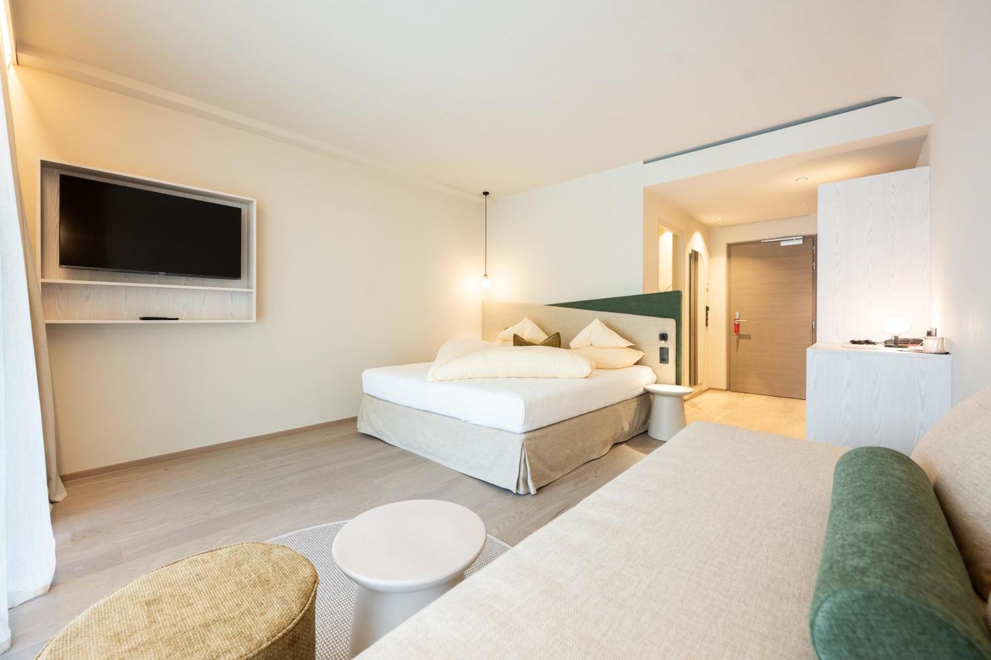 Hotel Gschwangut ลานา ภายนอก รูปภาพ