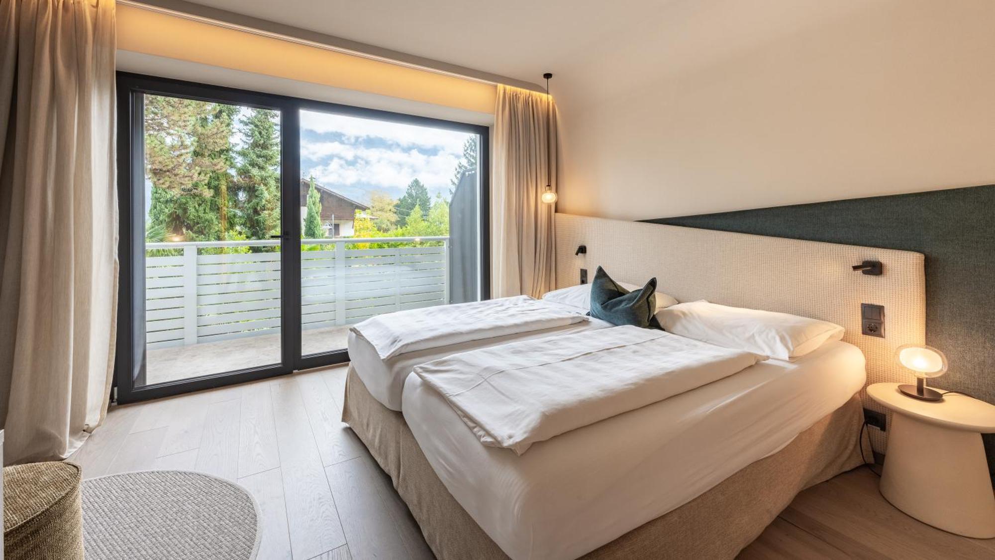 Hotel Gschwangut ลานา ภายนอก รูปภาพ