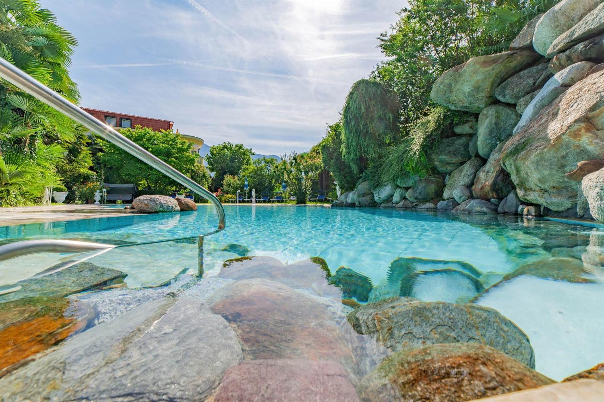 Hotel Gschwangut ลานา ภายนอก รูปภาพ
