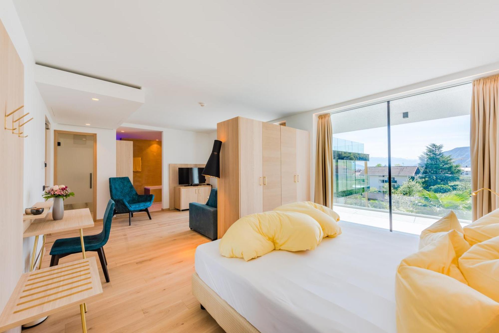 Hotel Gschwangut ลานา ภายนอก รูปภาพ