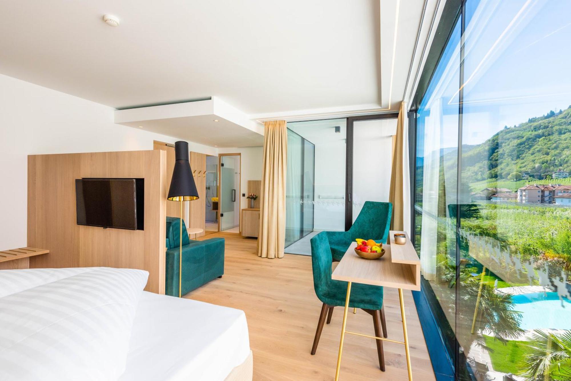 Hotel Gschwangut ลานา ภายนอก รูปภาพ