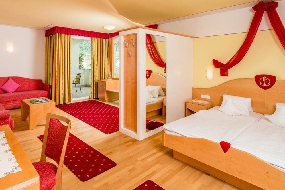 Hotel Gschwangut ลานา ภายนอก รูปภาพ